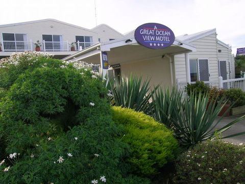 A Great Ocean View Motel - Tourism Guide 0